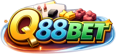 Q88 Bet Logo